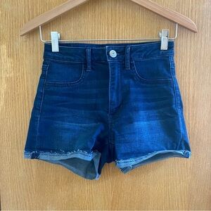 AMERICAN EAGLE OUTFITTERS 🦅 Sky High Shortie - Size 2